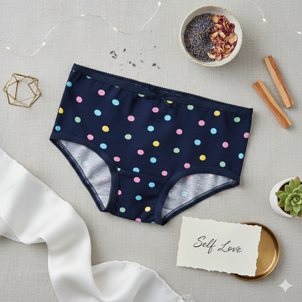 Kids Girls Undergarments