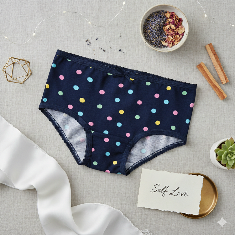 Kids Girls Undergarments
