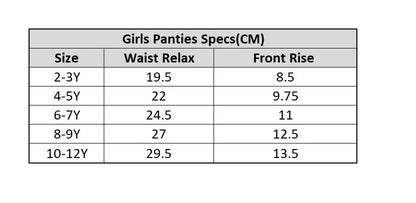 Girls Cotton Jersey Panties - Pack of 2 | MinnieMouse Desing-Blue&white