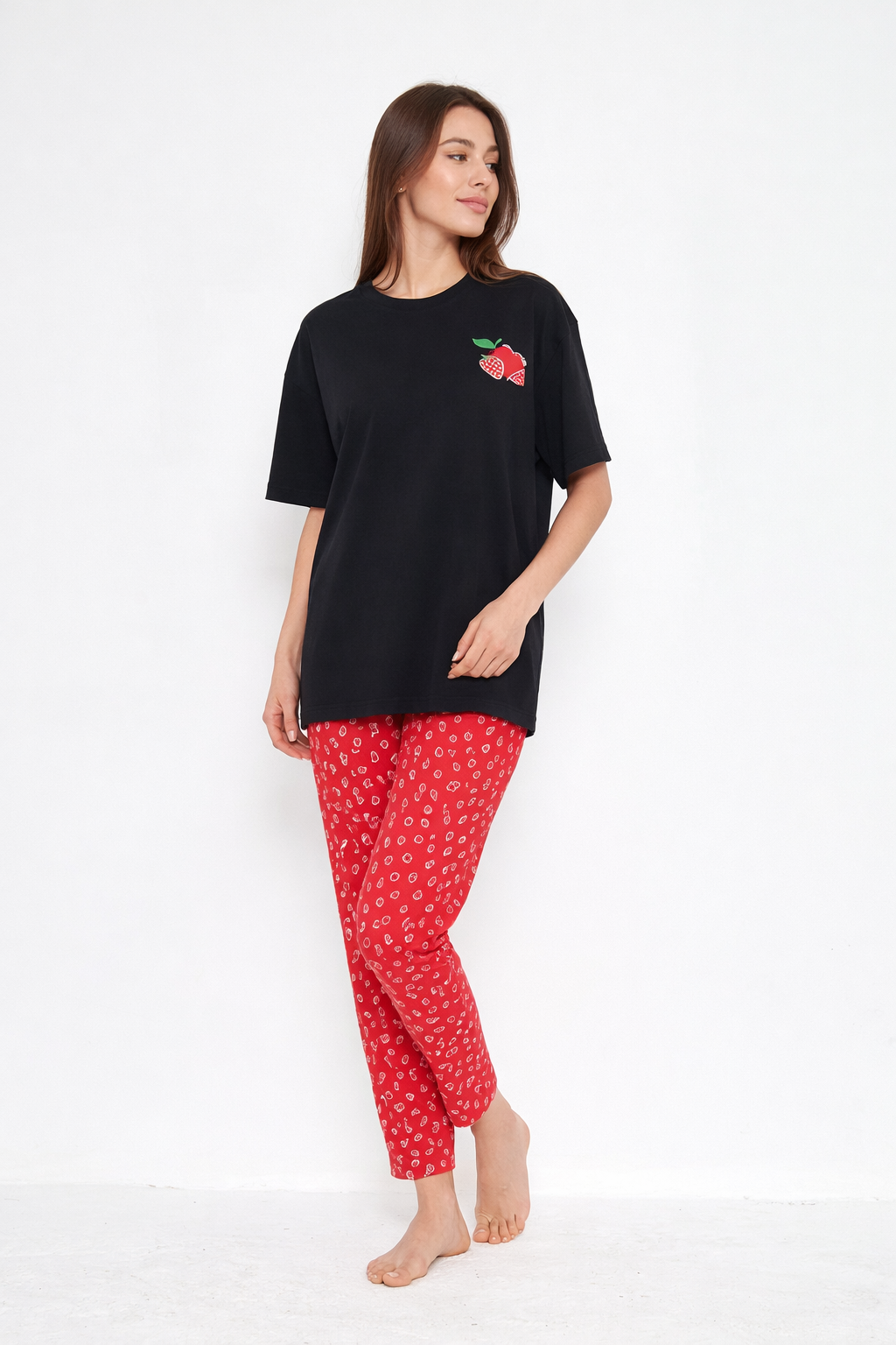 Nightwear - Mix fruit Bliss