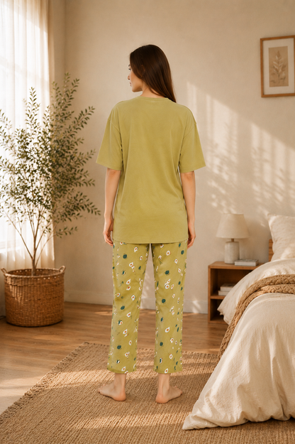Nightwear - Avocado Bliss