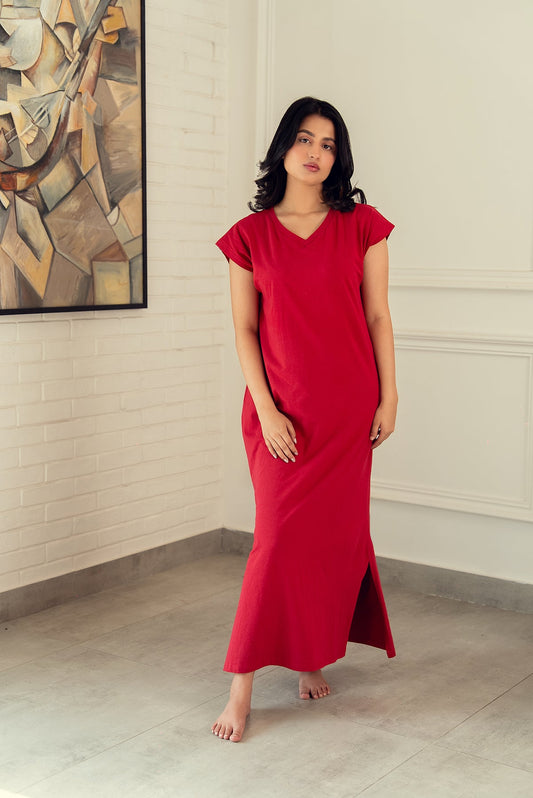 Ruby Red - Bodycon