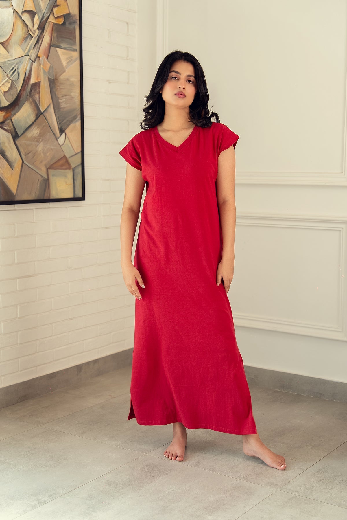 Ruby Red - Bodycon