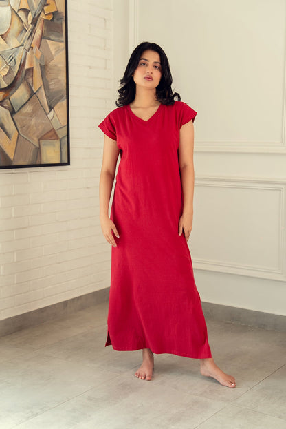 Ruby Red - Bodycon