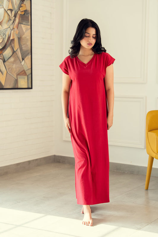 Ruby Red - Bodycon