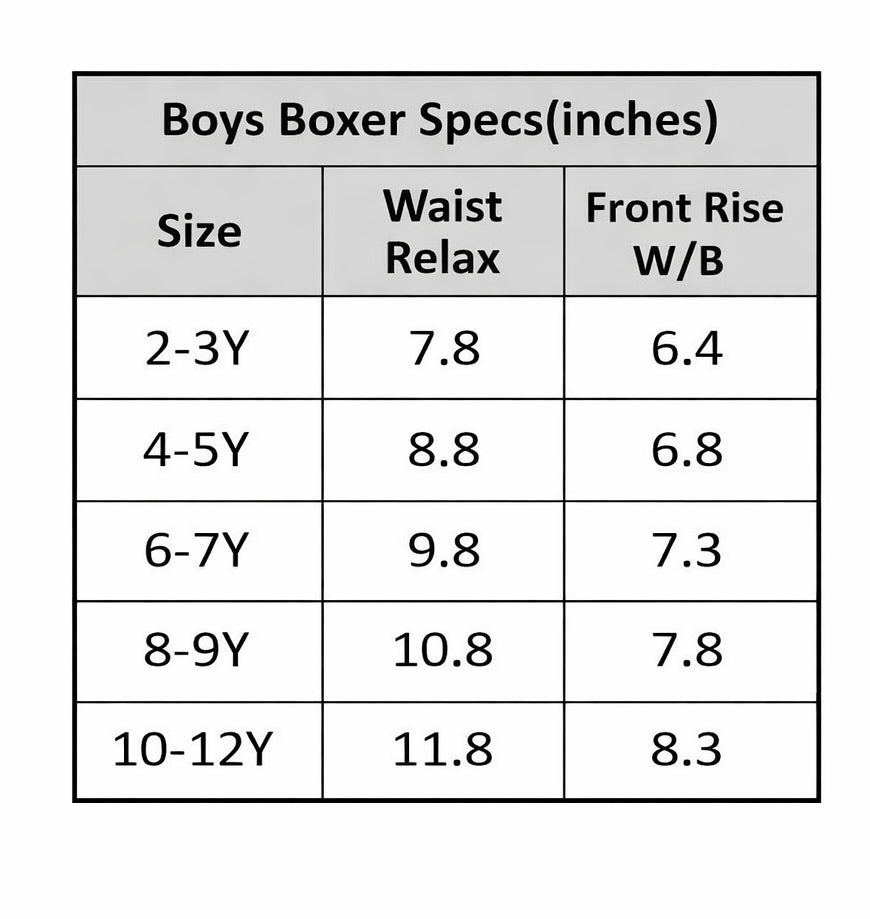 Boys Cotton Jersey Brief Basic Pack of 2 | Solid Design Hash Grey & Black