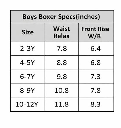 Boys Cotton Jersey Brief Basic Pack of 2 | Solid Design Hash Grey & Black
